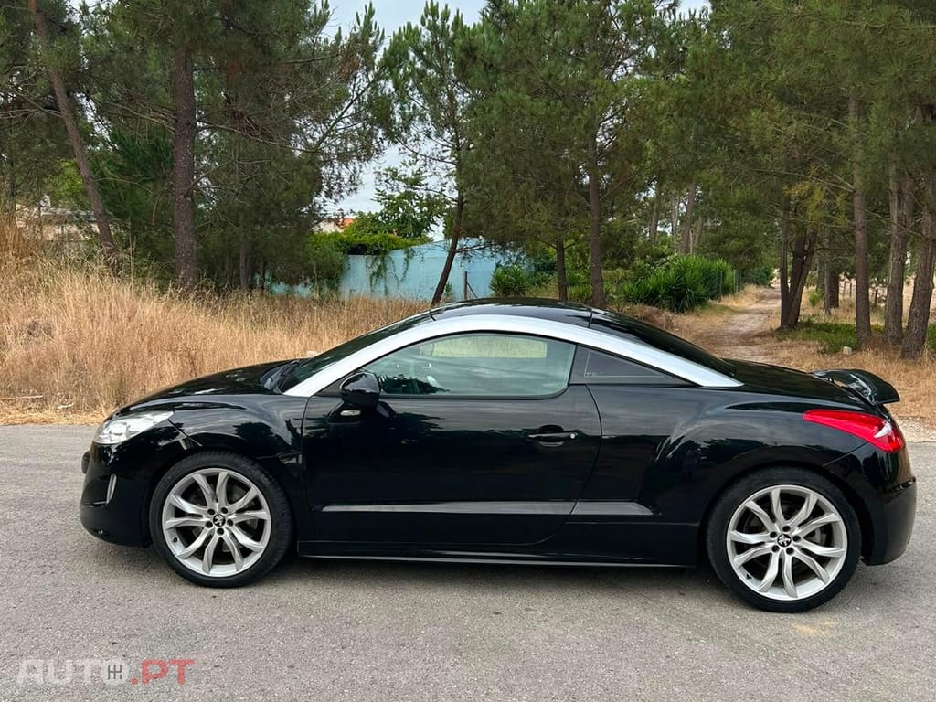 Peugeot RCZ Peugeot RCZ 1.6 THP 200 CV
