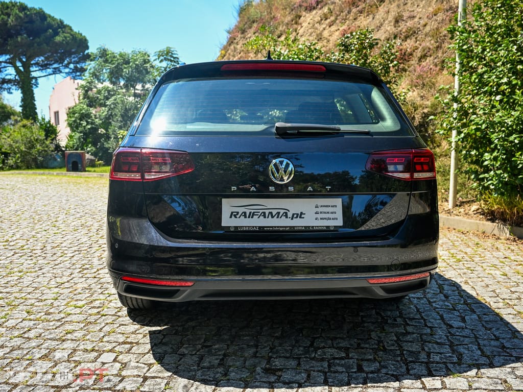 Volkswagen Passat Variant 2.0 TDI Business Package DSG