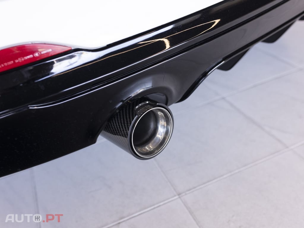 BMW 218 i Coupe Pack M