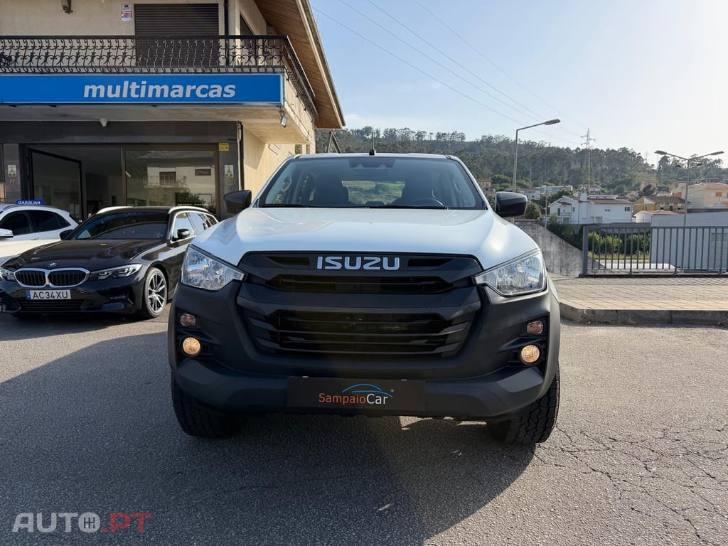 Isuzu D-Max 1.9 Ddi CD 4WD LSE
