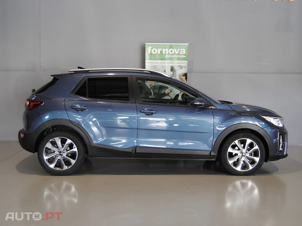 Kia Stonic 1.0 T-GDi Drive