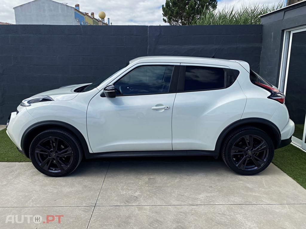Nissan Juke 1.5 dCi Acenta Connect