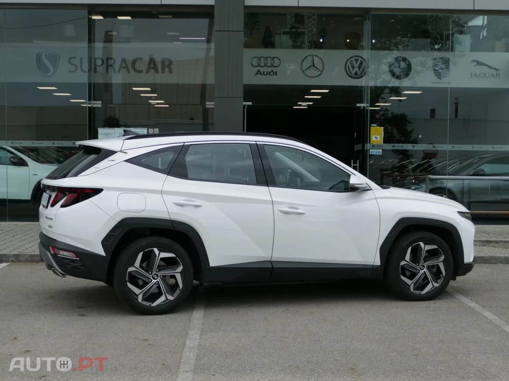 Hyundai Tucson 1.6 T-GDI PHEV Premium