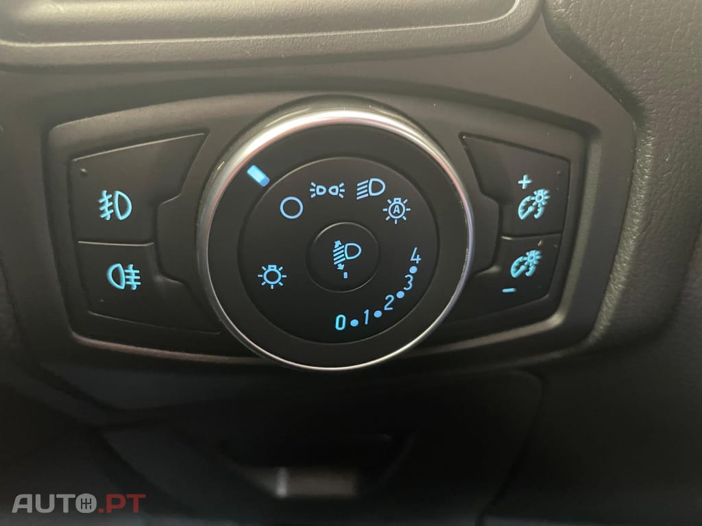 Ford Focus 1.5 TDCi EcoBlue ST-Line