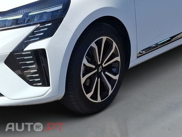 Renault Clio TCe 100 Bi-Fuel Techno