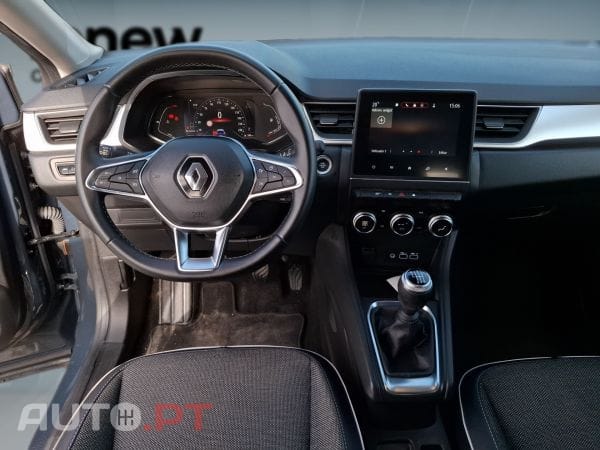 Renault Captur 1.0 TCe 90 techno