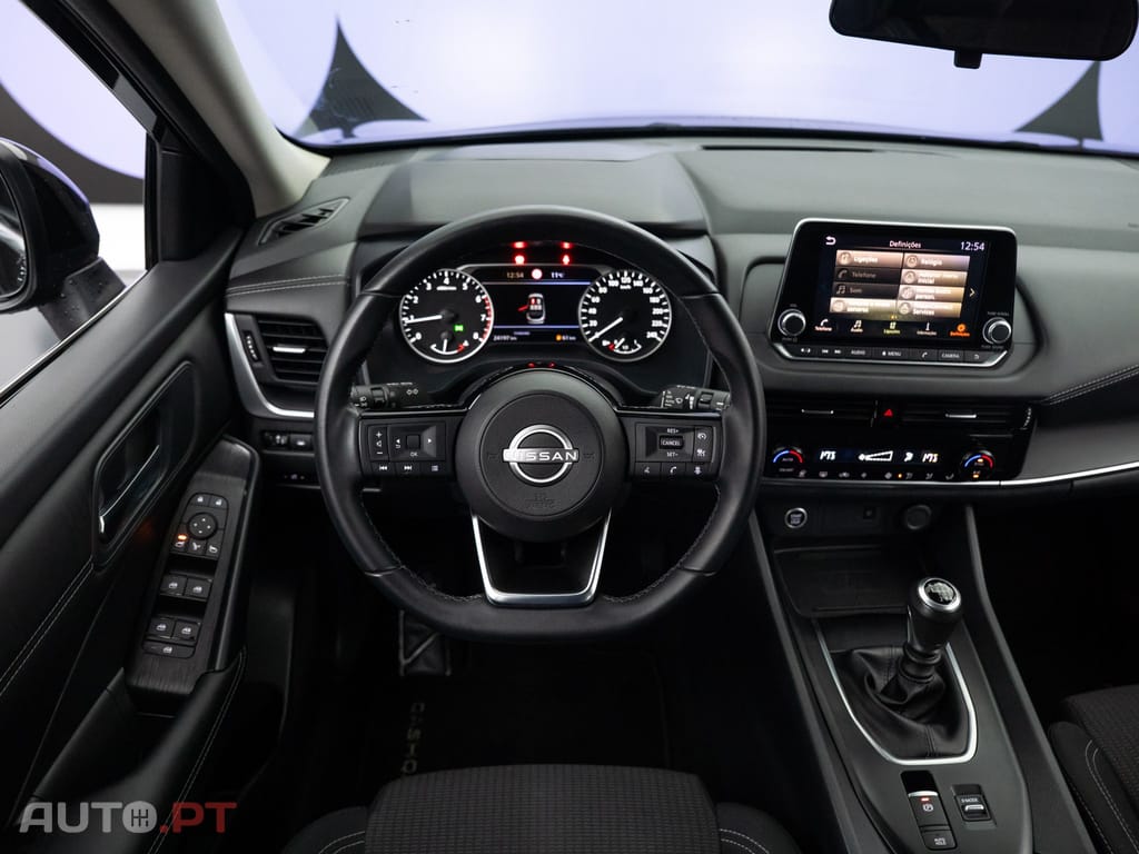 Nissan Qashqai 1.3 DIG-T Acenta