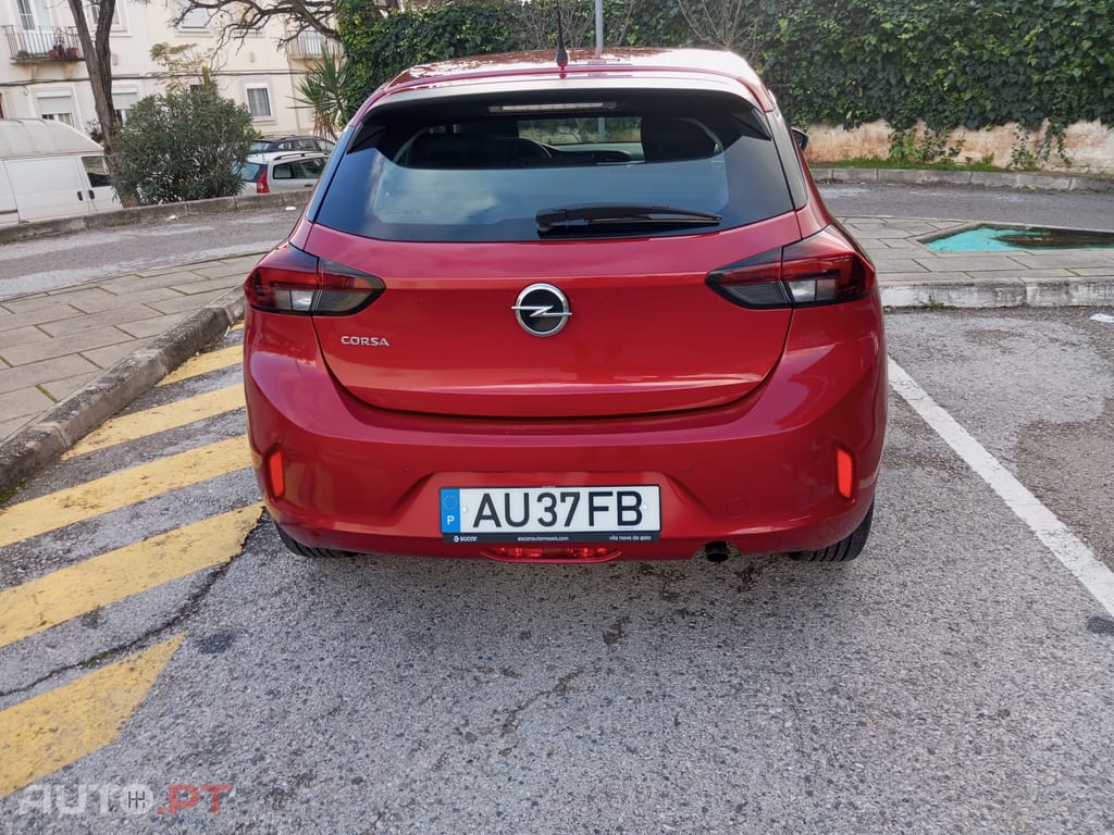 Opel Corsa Corsa F 1.2 Edition