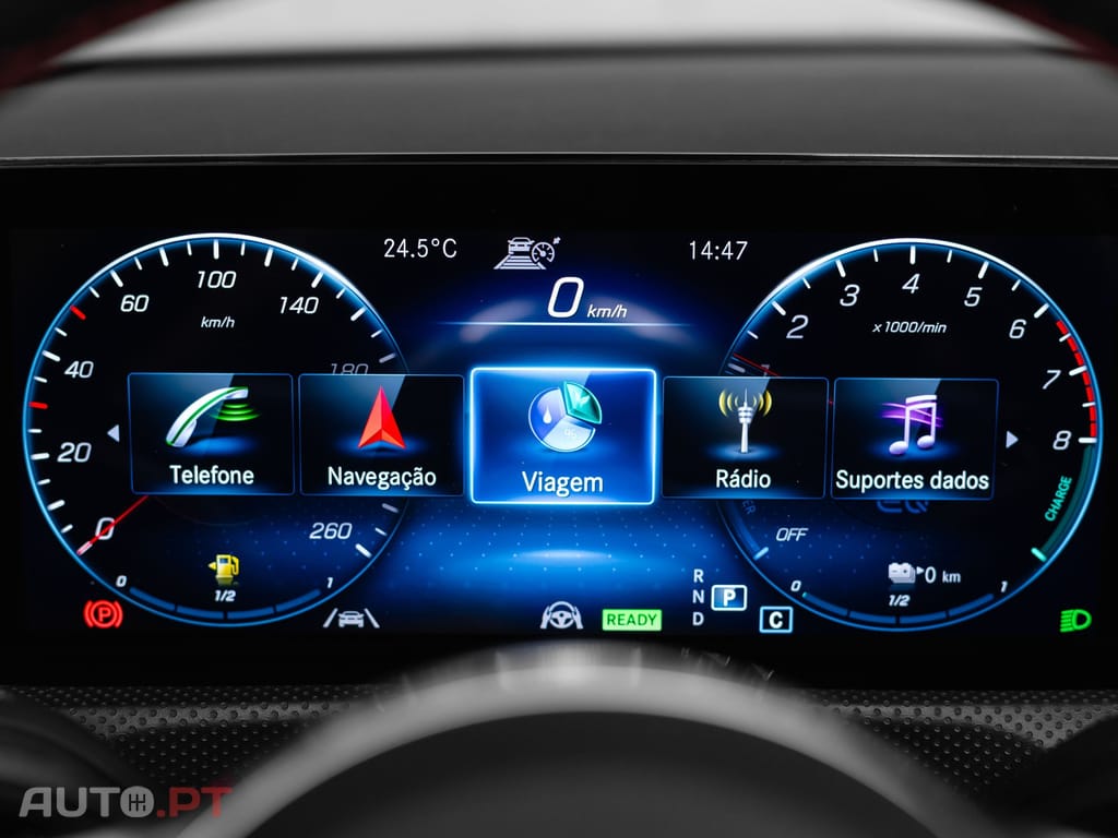 Mercedes-Benz CLA 250 e Shooting Brake AMG Line