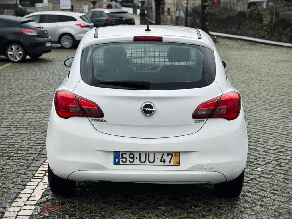 Opel Corsa 1.3 CDTi