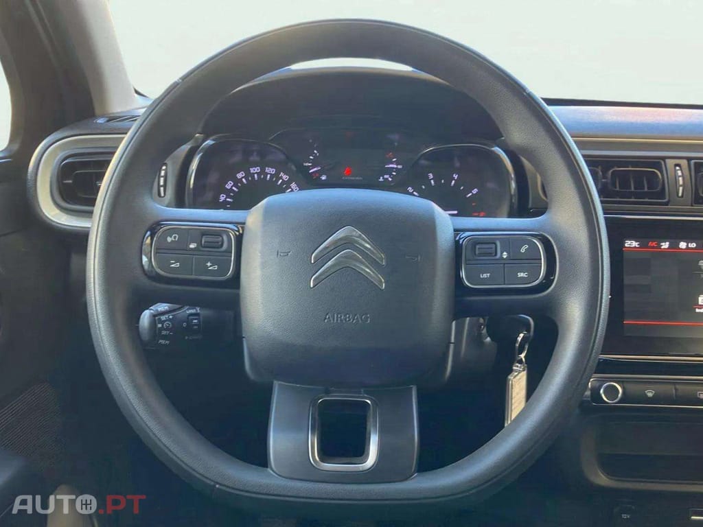 Citroen C3 PURETECH 83 S&S PLUS