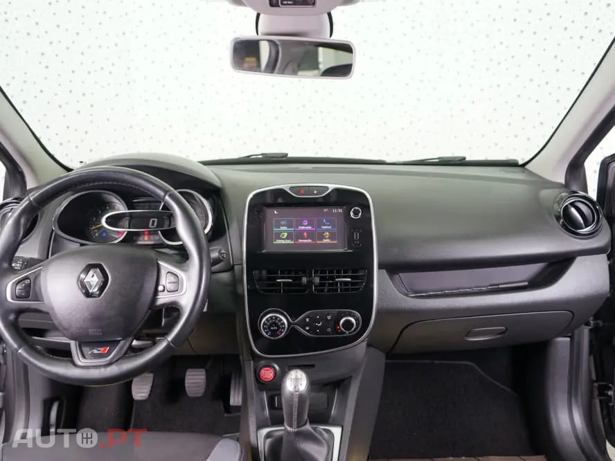 Renault Clio 1.5 dCi Zen