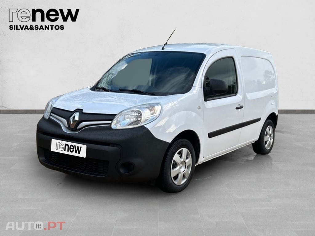 Renault Kangoo Normal Business 1.5 dCi 90cv S&S