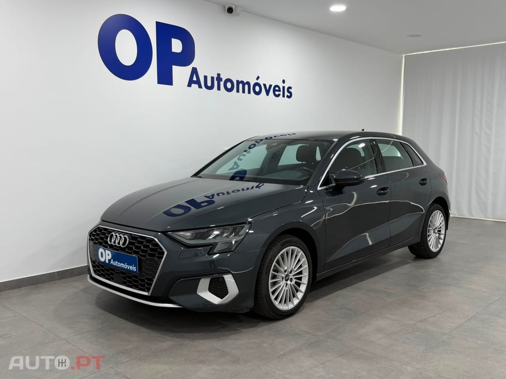 Audi A3 Sportback 30 TFSI Advanced S tronic