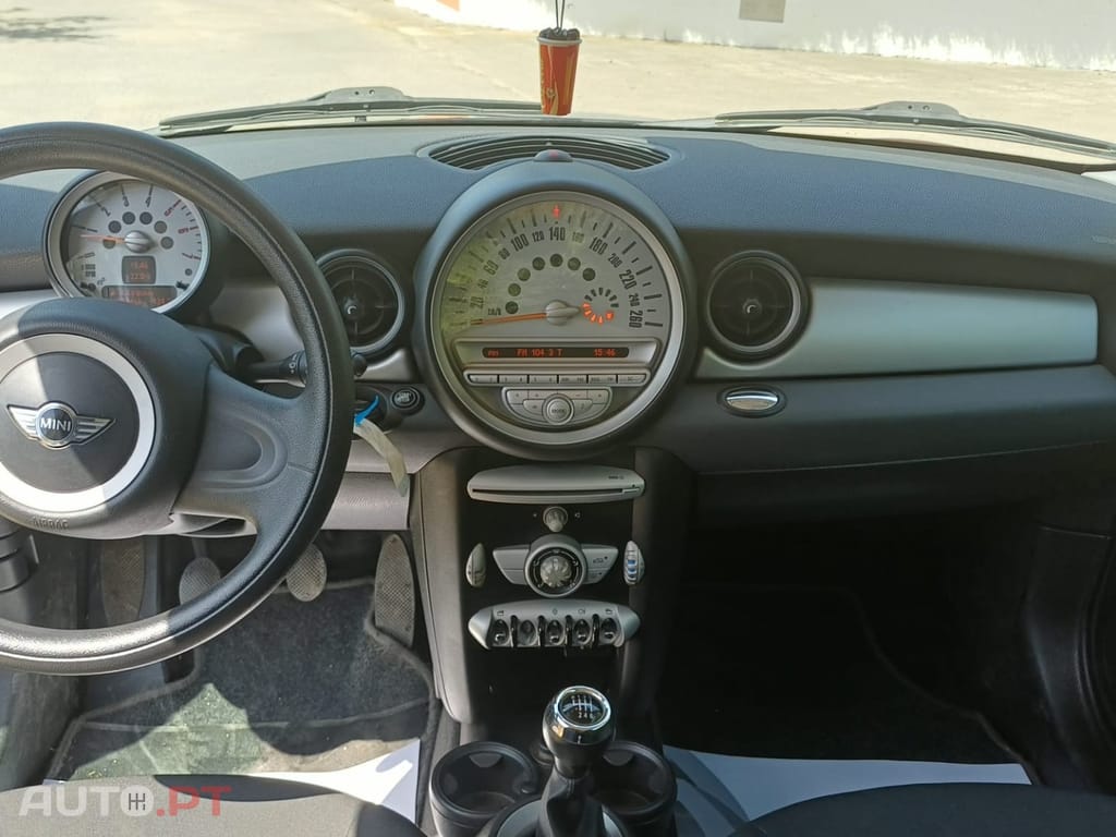 MINI Cooper Cooper D — fotografia 8