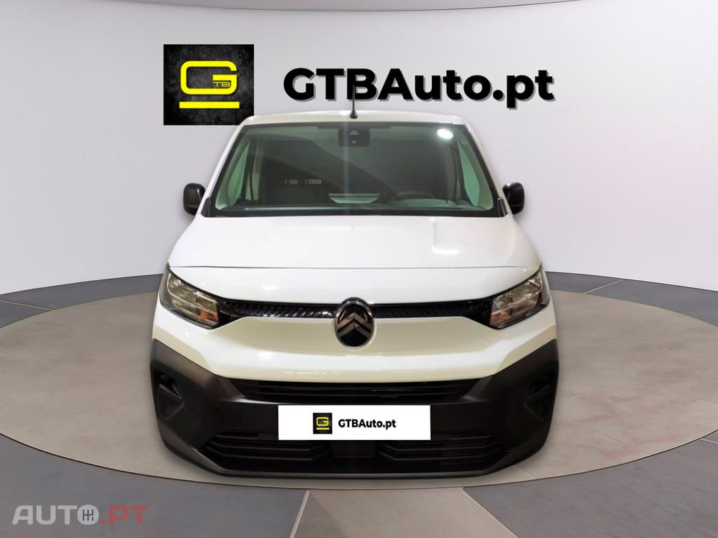 Citroen Berlingo 1.5 BlueHDi 100 S&S XL I.V.A DEDUTIVEL 