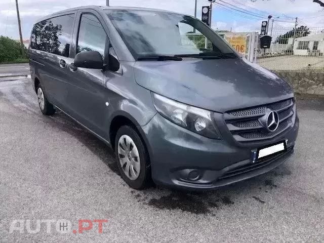 Mercedes-Benz Vito 111 CDi/34 Select