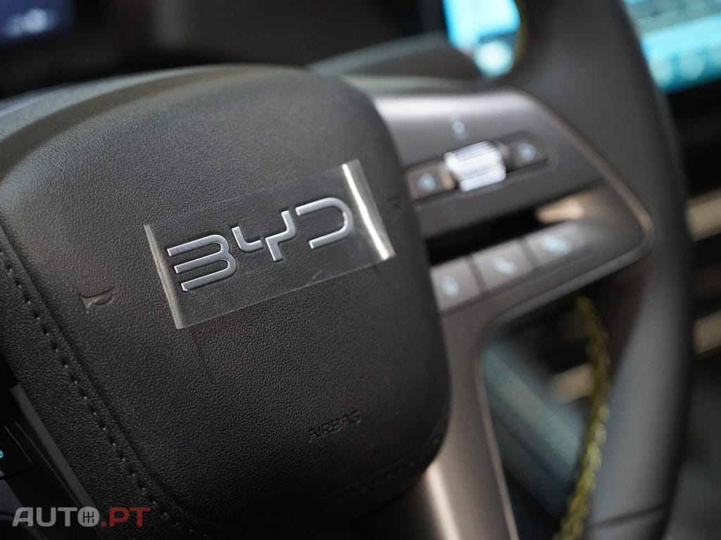 BYD Atto 2 1.5 DM-i Boost