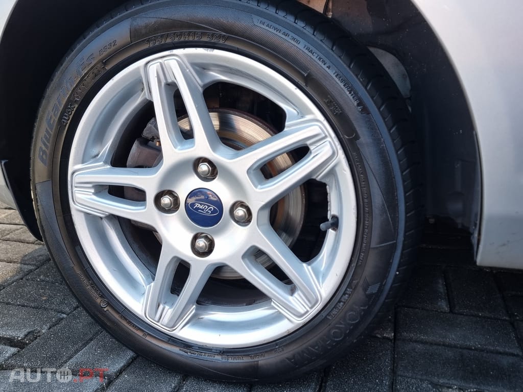 Ford Fiesta 1.0 Ti-VCT Titanium