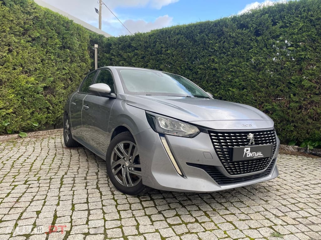 Peugeot 208 1.2 PureTech Active