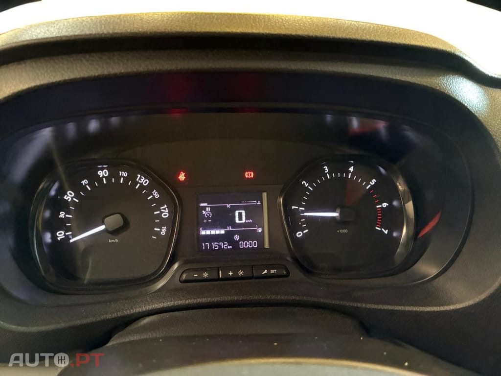 Citroen Jumpy 1.5 BlueHDi XL