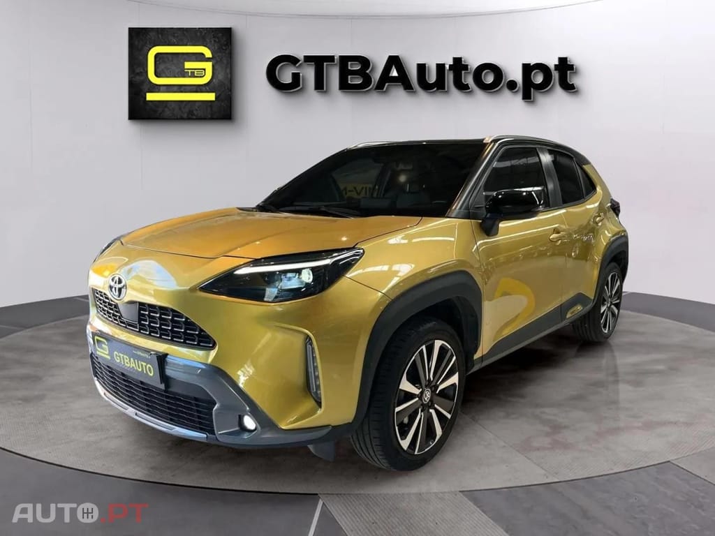 Toyota Yaris Cross 1.5 HYBRID 