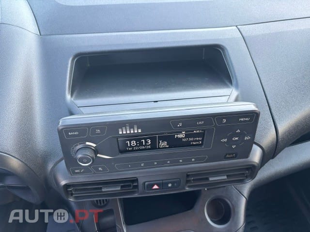 Citroen Berlingo 1.6 BlueHDi Feel