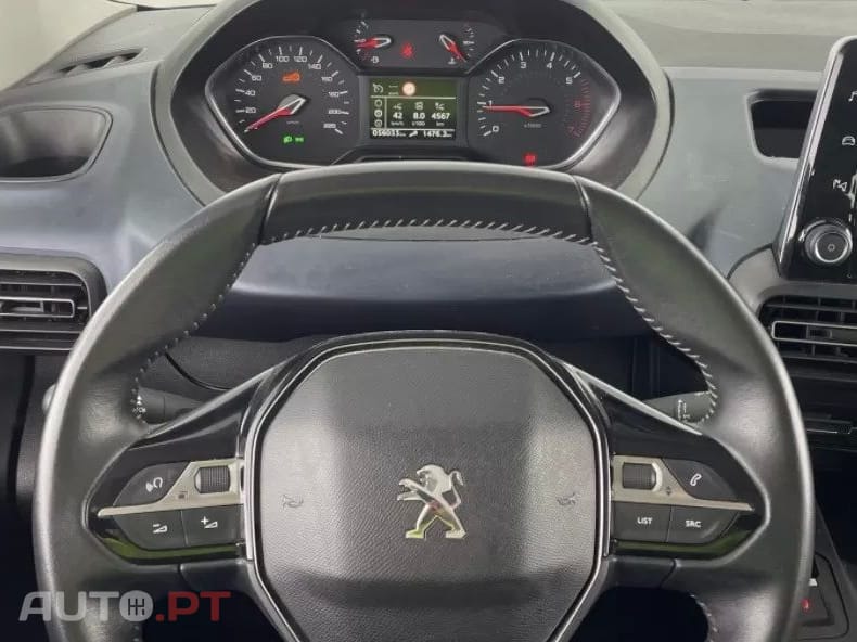 Peugeot Rifter 1.2 PureTech Active