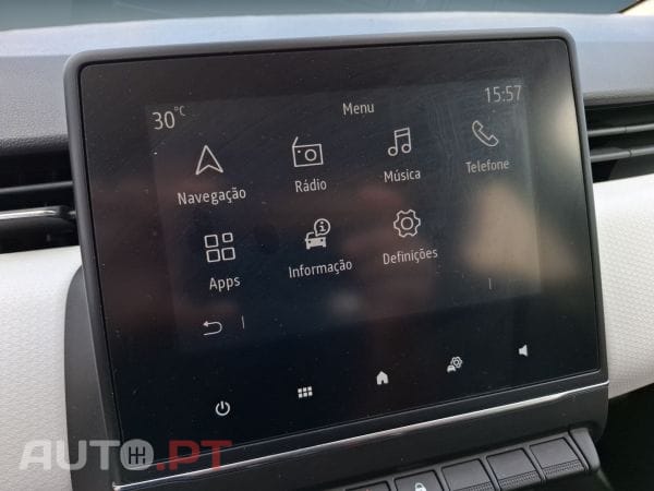 Renault Clio TCe 90 Evolution