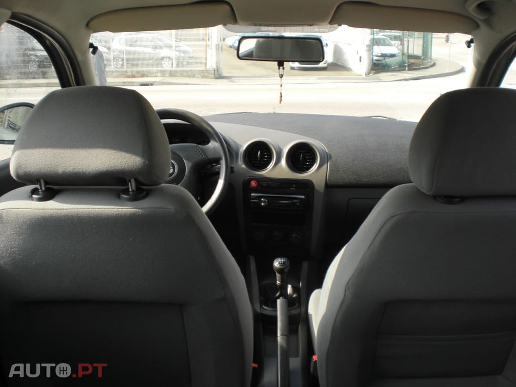 Seat Ibiza 1.4 TDi Signo