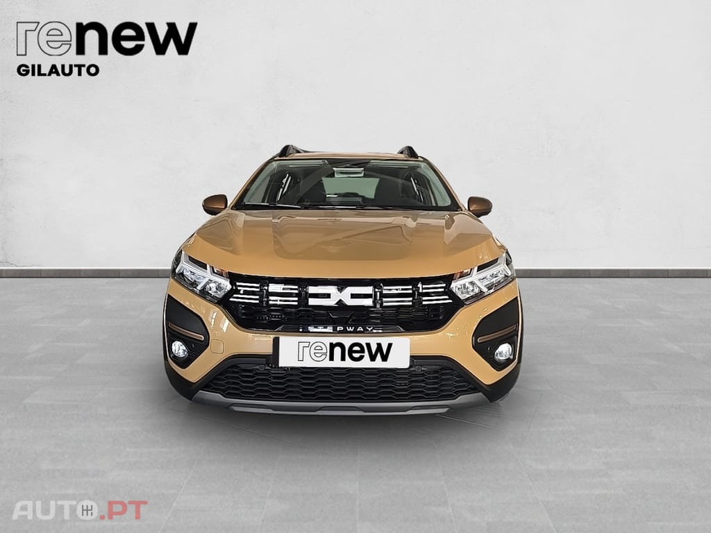 Dacia Sandero STEPWAY EXTREME + ECO-G
