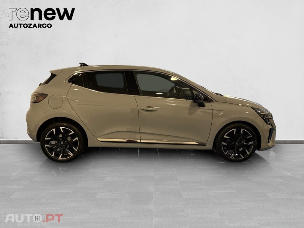 Renault Clio Techno