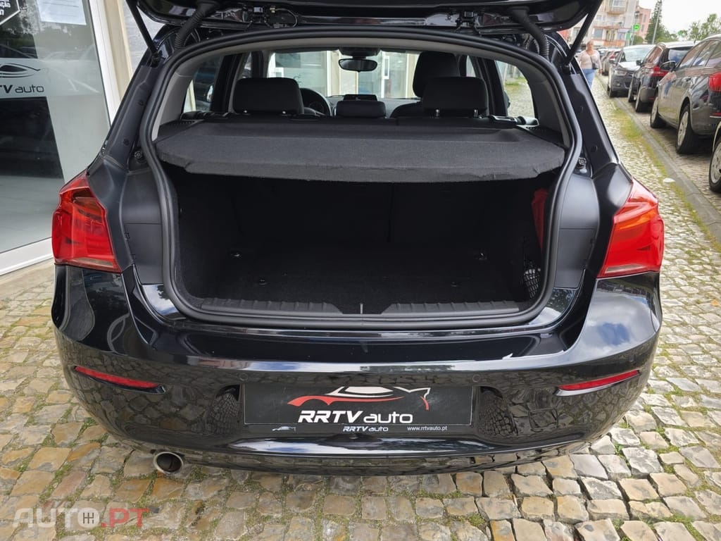 BMW 116 d Advantage