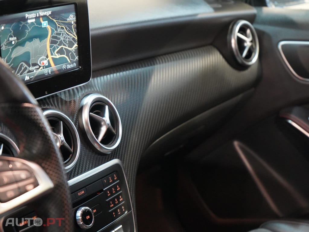 Mercedes-Benz A 180 CDi BlueEfficiency AMG Line Aut.