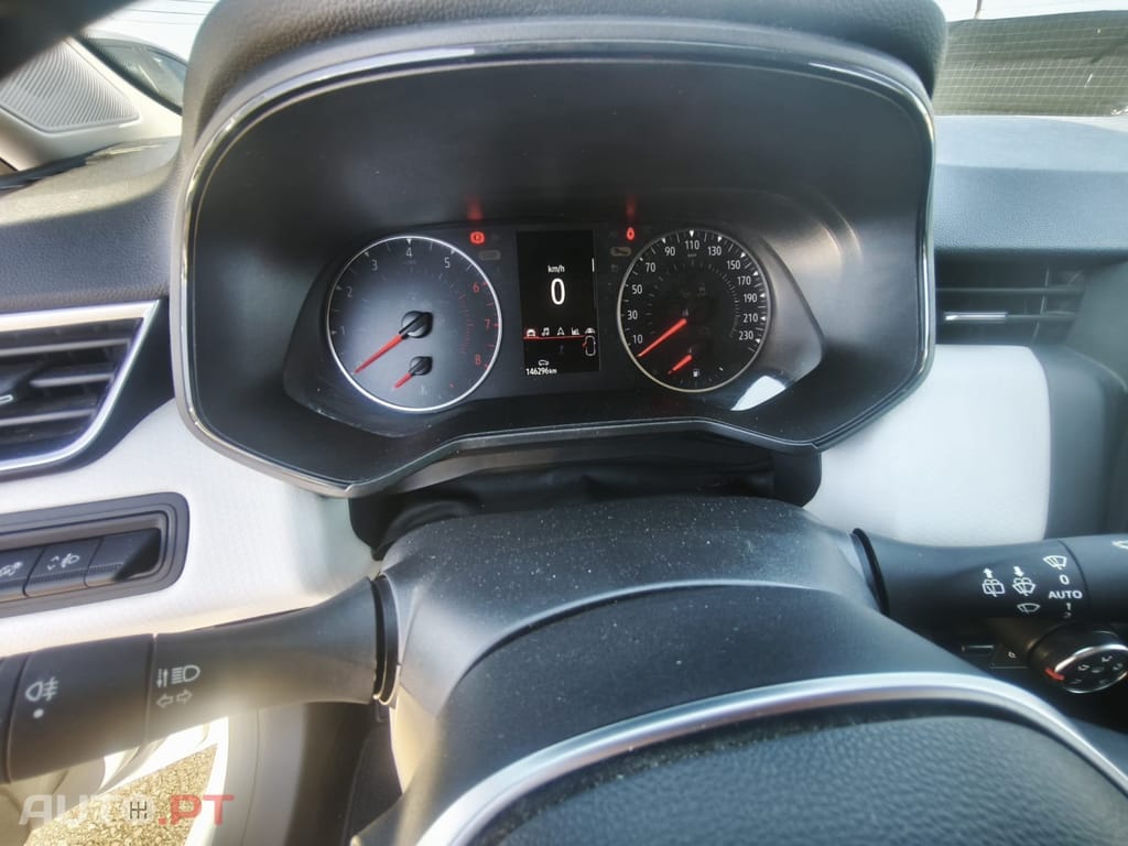 Renault Clio 1.0 TCe Limited