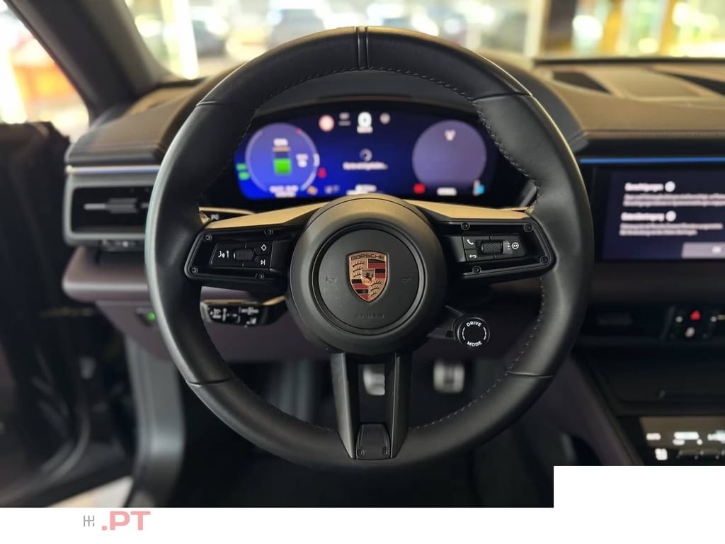 Porsche Macan Innodrive