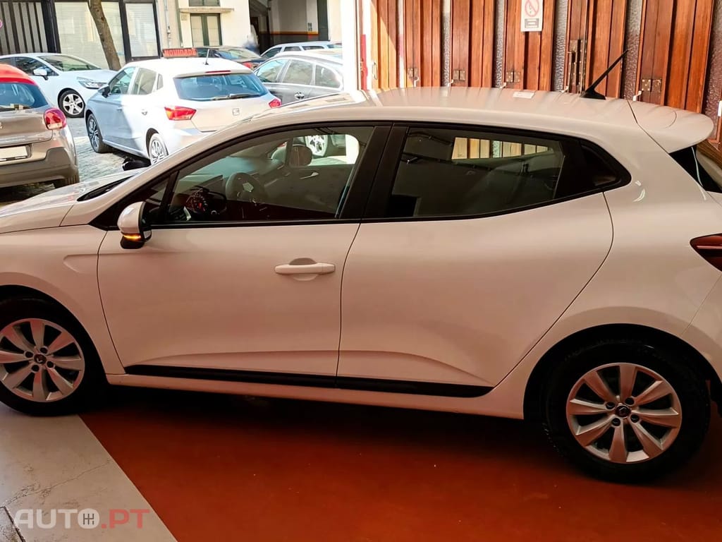 Renault Clio  VAN 1.5 BlueDCi AIR NAV