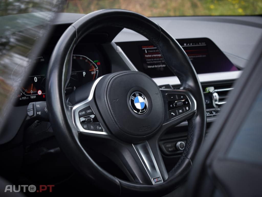 BMW 216 Pack M