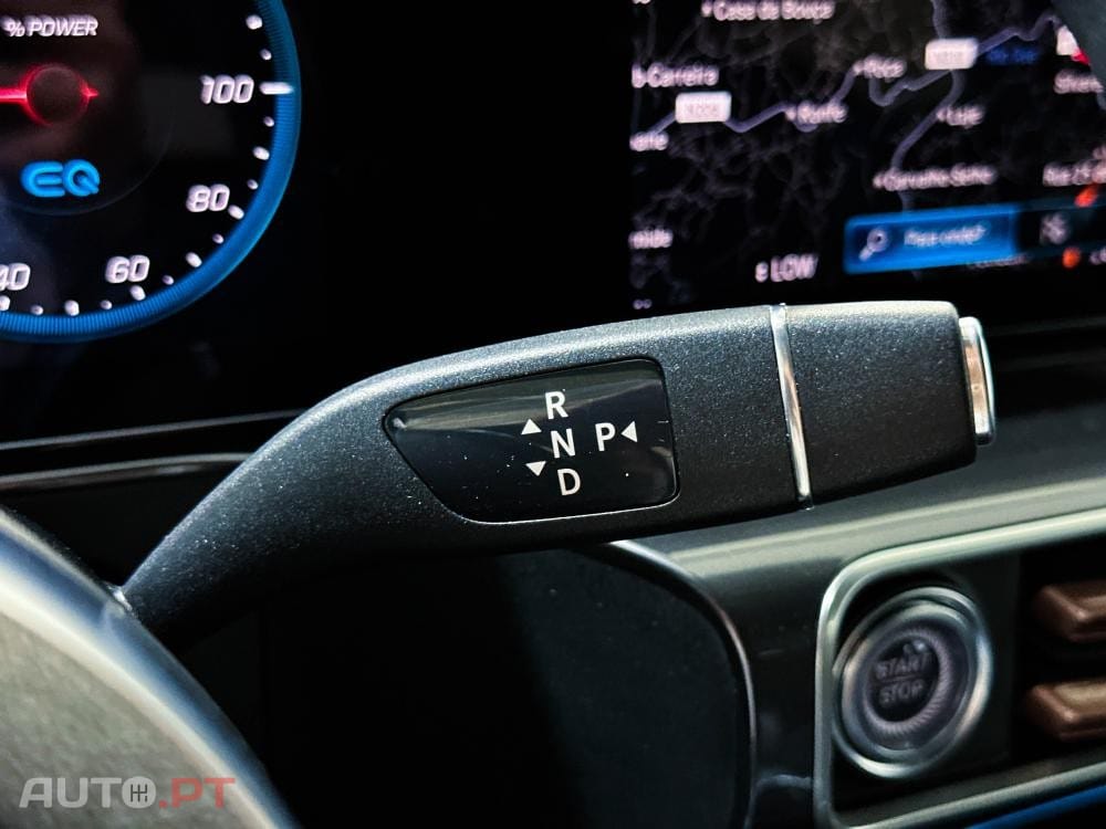 Mercedes-Benz EQC 400 4Matic AMG Line