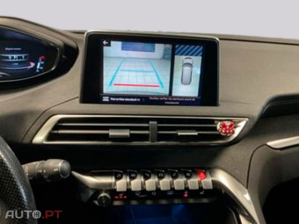 Peugeot 5008 GT