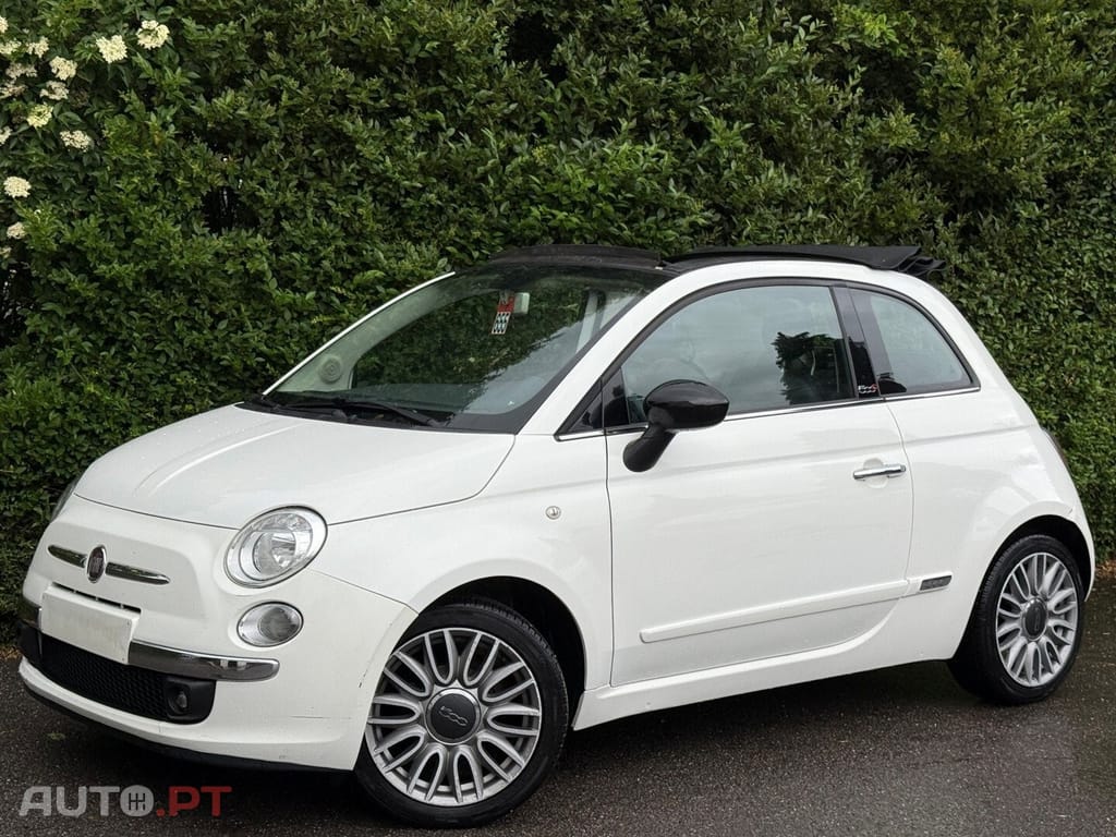 Fiat 500C 1.2 Cult