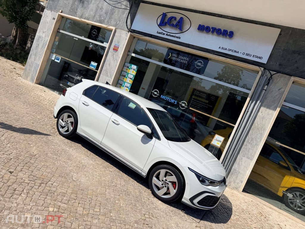Volkswagen Golf 1.4 TSI GTE DSG