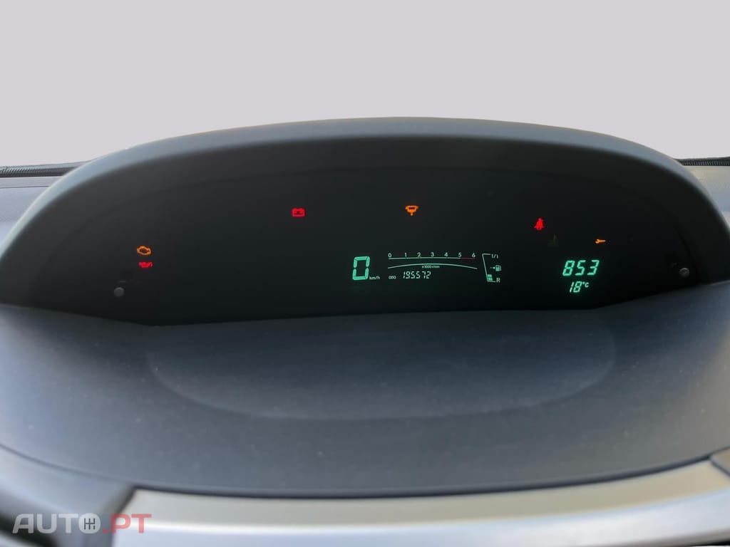 Toyota Yaris 1.4D 4D