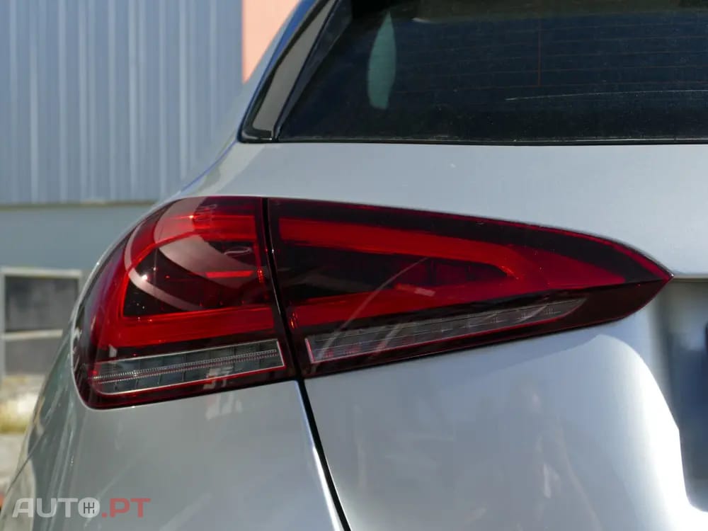 Mercedes-Benz A 250 e Style Plus