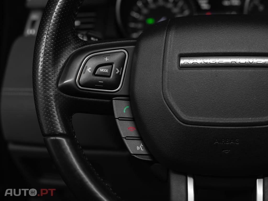 Land Rover Range Rover 2.2 eD4 Dynamic