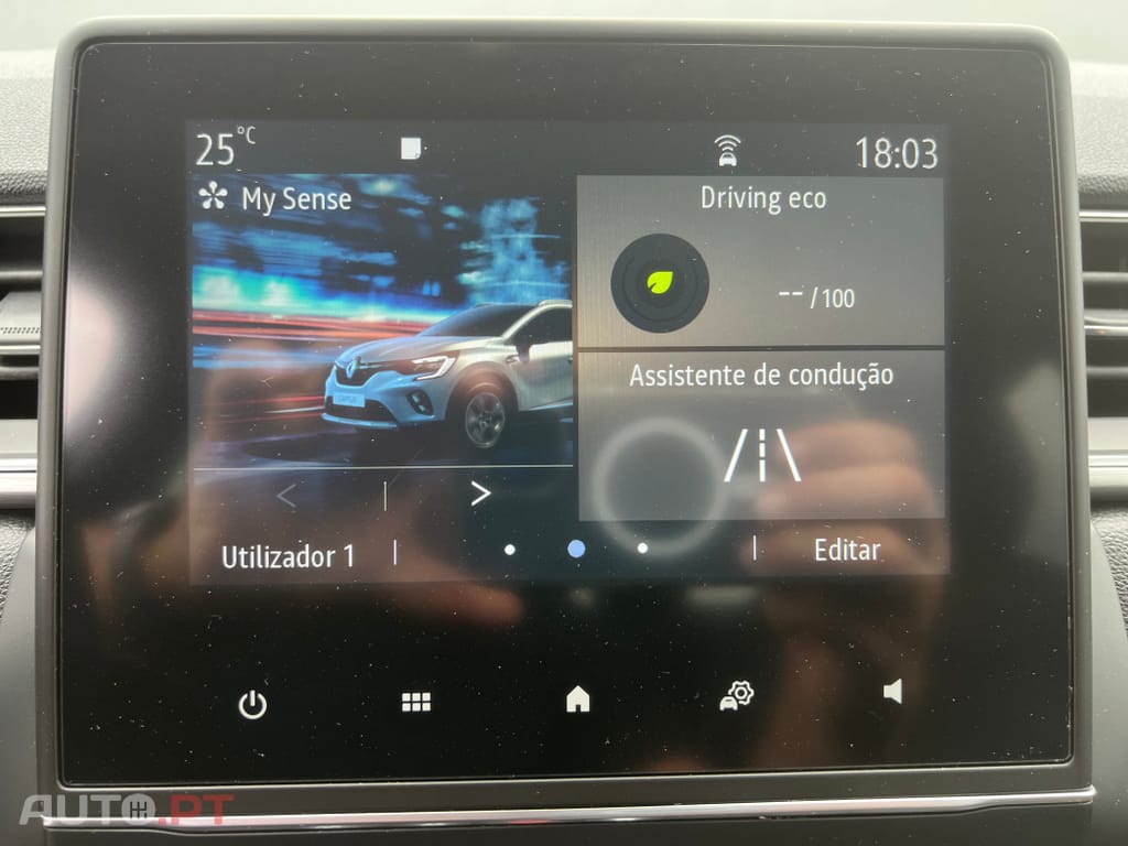 Renault Captur 1.0 TCe Exclusive