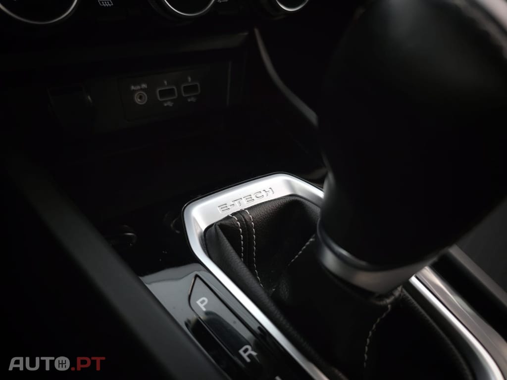 Renault Arkana 1.6 E-Tech Full Hybrid Techno