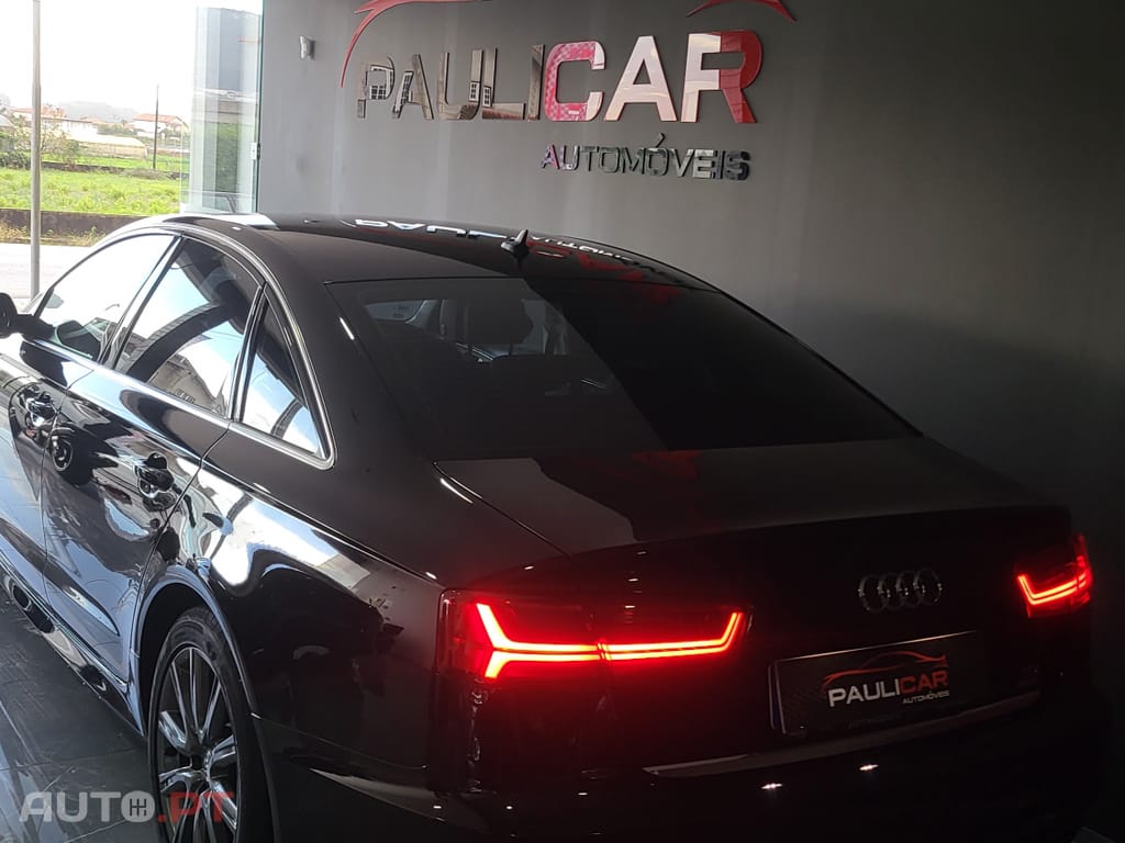 Audi A6 S line