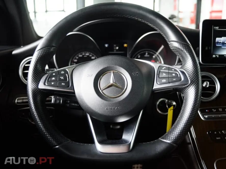 Mercedes-Benz GLC 250 d 4-Matic