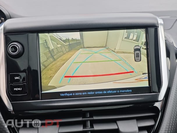 Peugeot 2008 1.6 BlueHDi Crossway